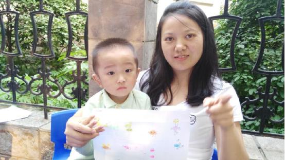 我的作品完成啦！