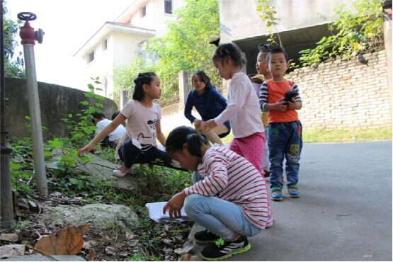 哇！这里好多哦！