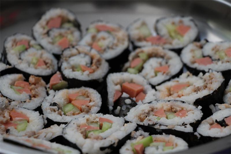 看看我们的成品