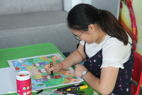 首届民办康复机构教师技能比赛