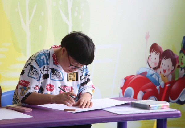 首届民办康复机构教师技能比赛