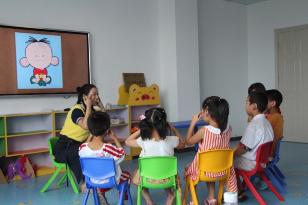 首届民办康复机构教师技能比赛