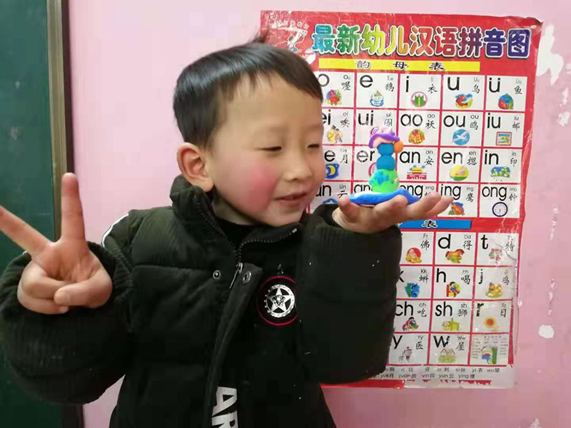 新的学期开始了