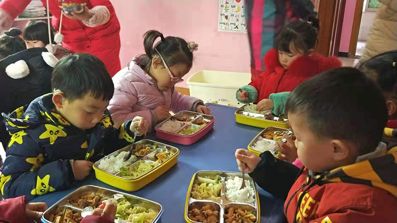 新的学期开始了