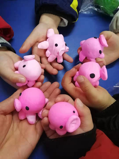 新的学期开始了