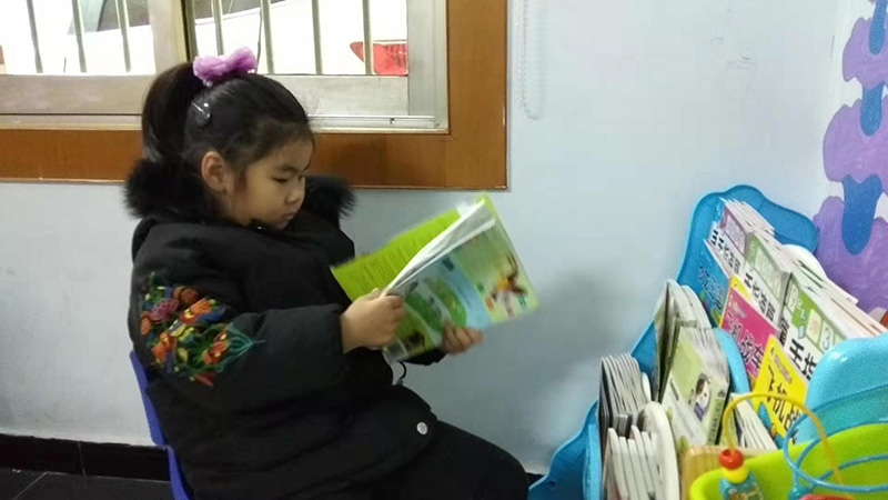 新的学期开始了