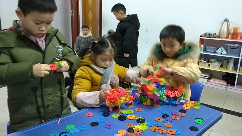 新的学期开始了