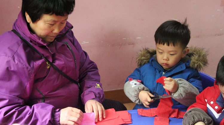 三八女神节亲子活动