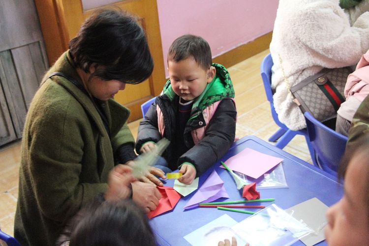 三八女神节亲子活动