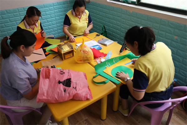 九月教师培训及技能比拼