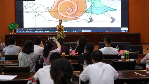 九月教师培训及技能比拼