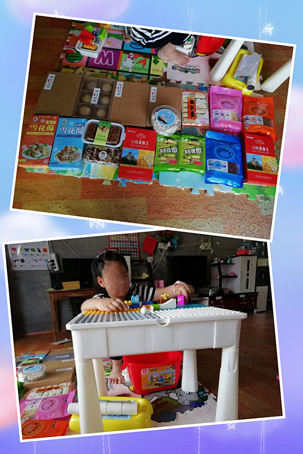 疫情无情人有情，海峡连三峡，宜鹭爱相随，我们都是一家人