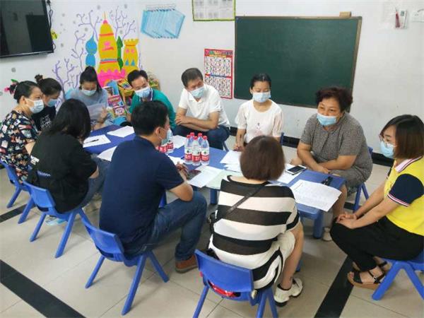 宜昌启梦康复中心积极申请复学复工