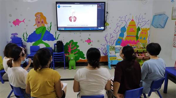 宜昌启梦康复中心积极申请复学复工