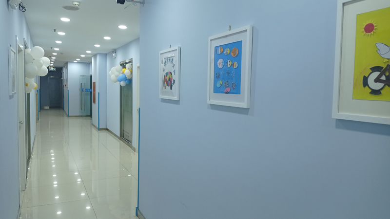 布置温馨的宜昌启梦