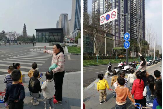 宜昌启梦开展安全认知活动